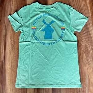 Dutch Bros T-Shirt size M